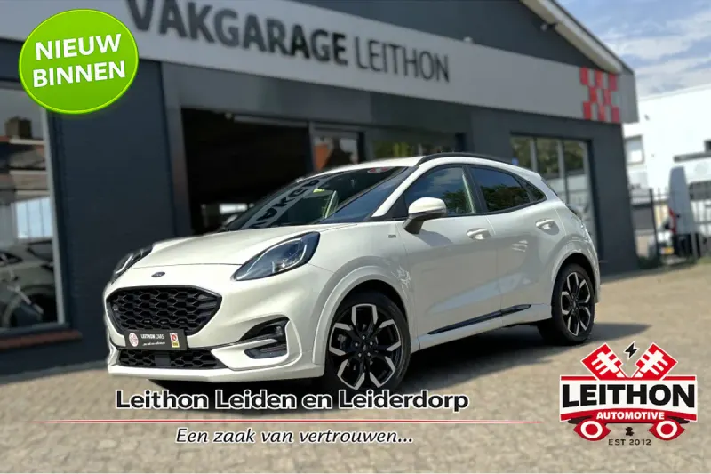 Ford Puma (2021)