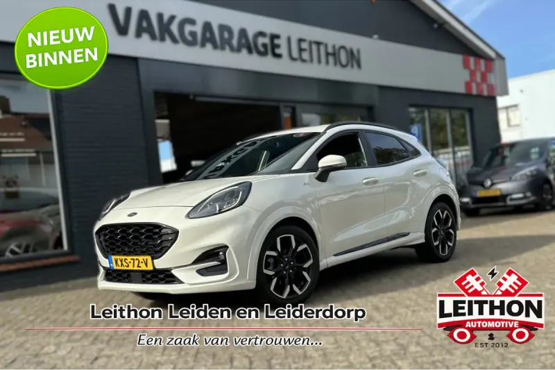 Ford Puma (2021)