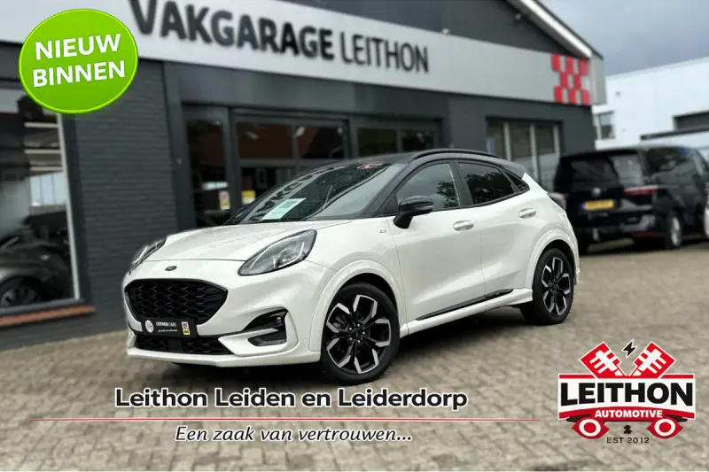 Ford Puma (2021)