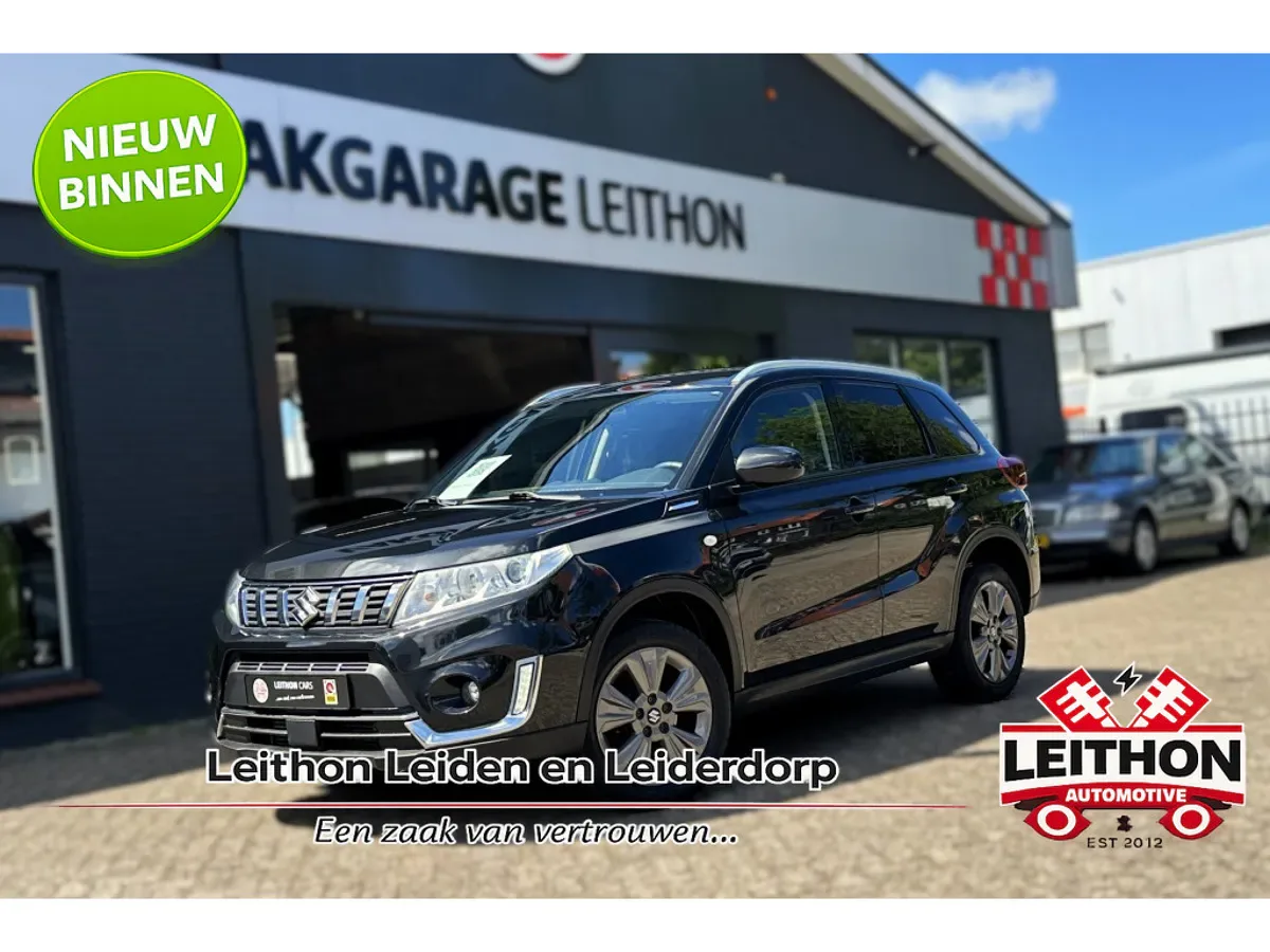 Suzuki Vitara (2020) — foto 1