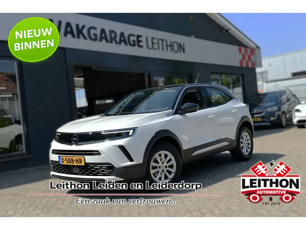 Opel Mokka (2023) — foto 1