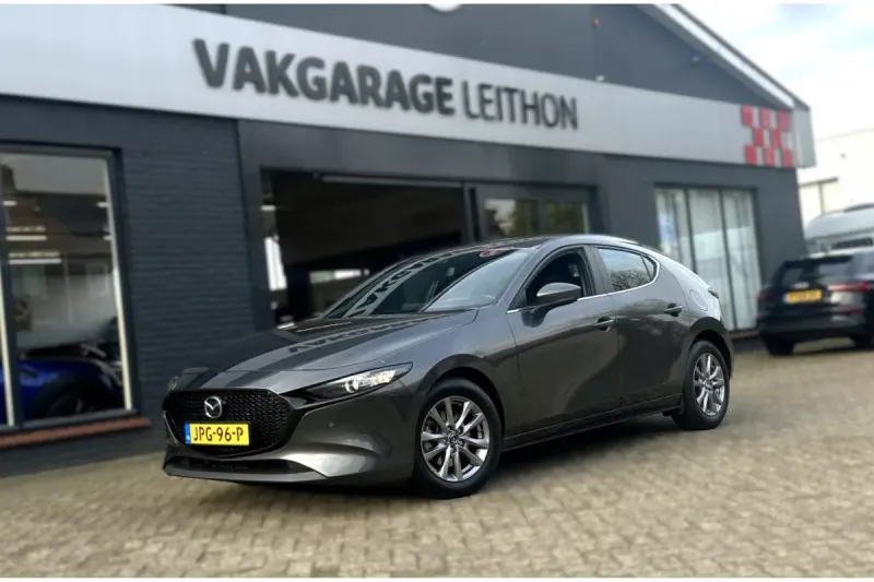 Mazda 3 (2021)