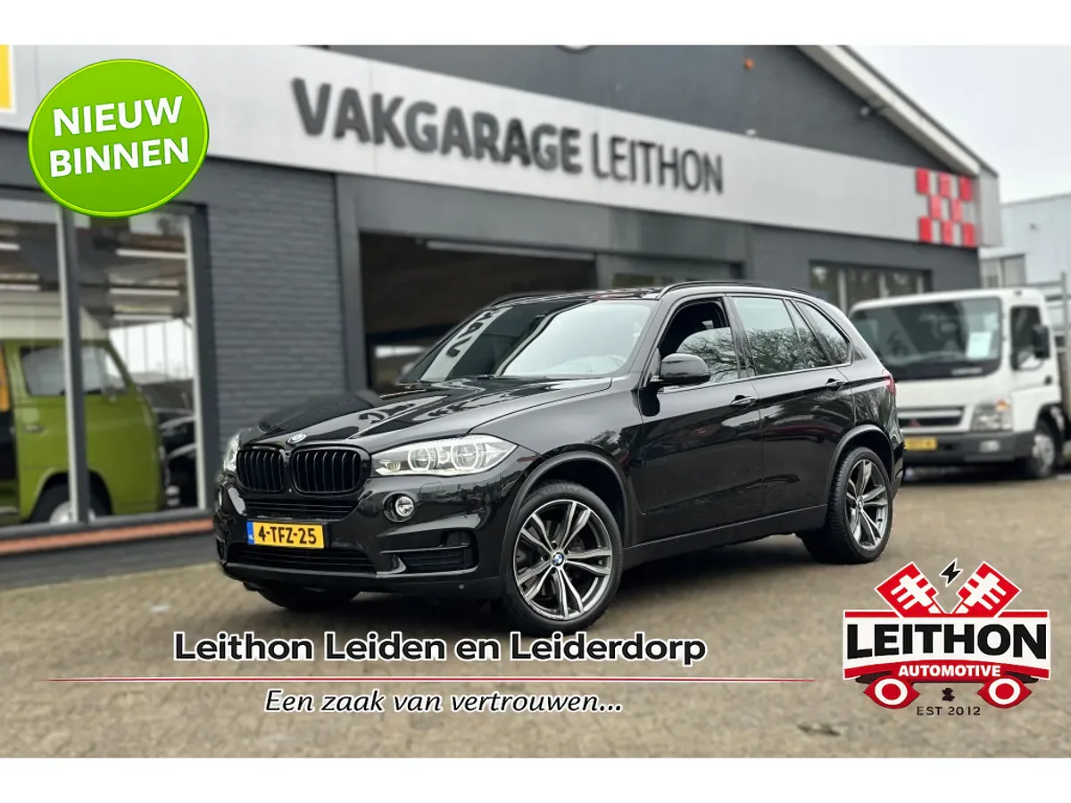 BMW X5 (2014) — foto 1