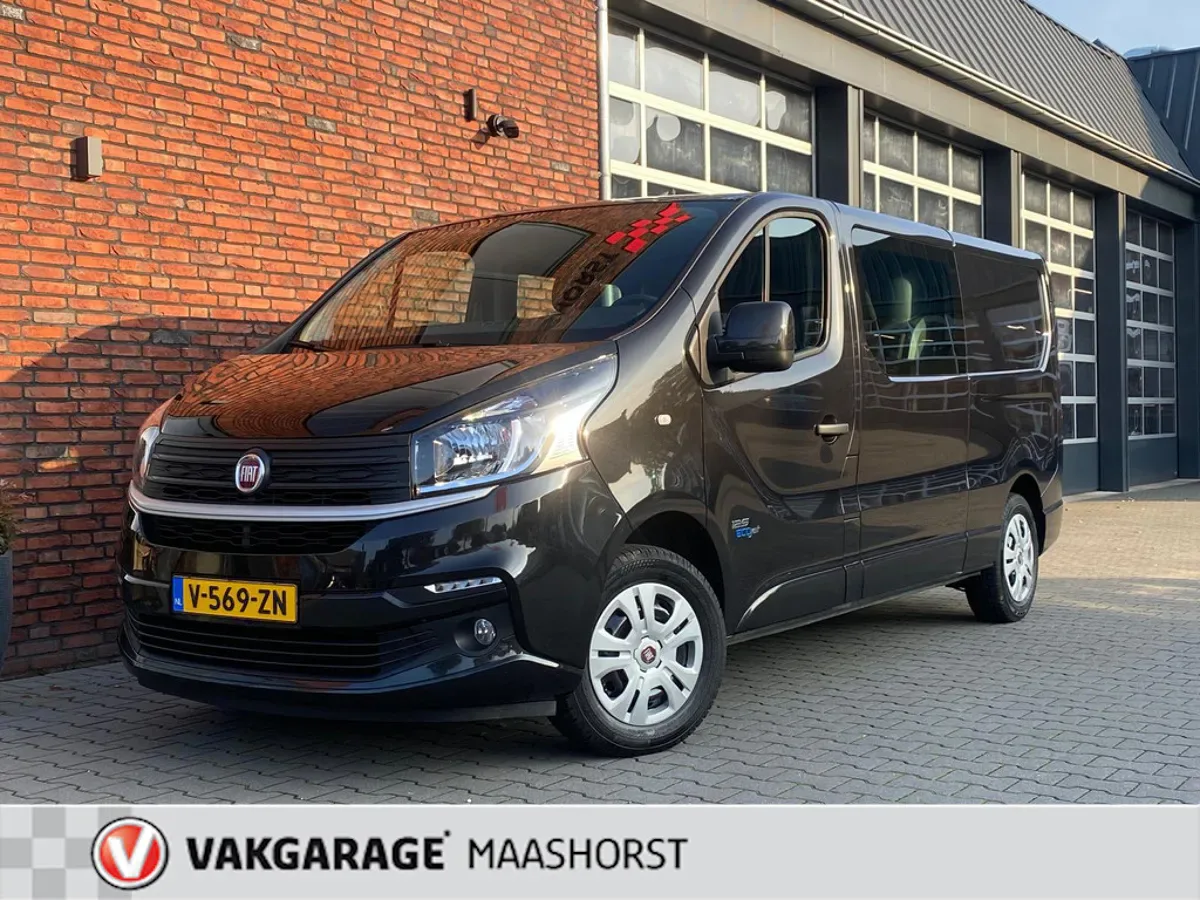 Fiat Talento (2019) — foto 1