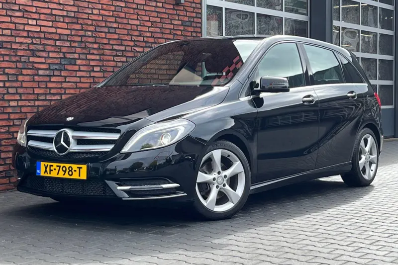 Mercedes-Benz B-Klasse (2014)