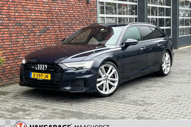 Audi A6 (2021)