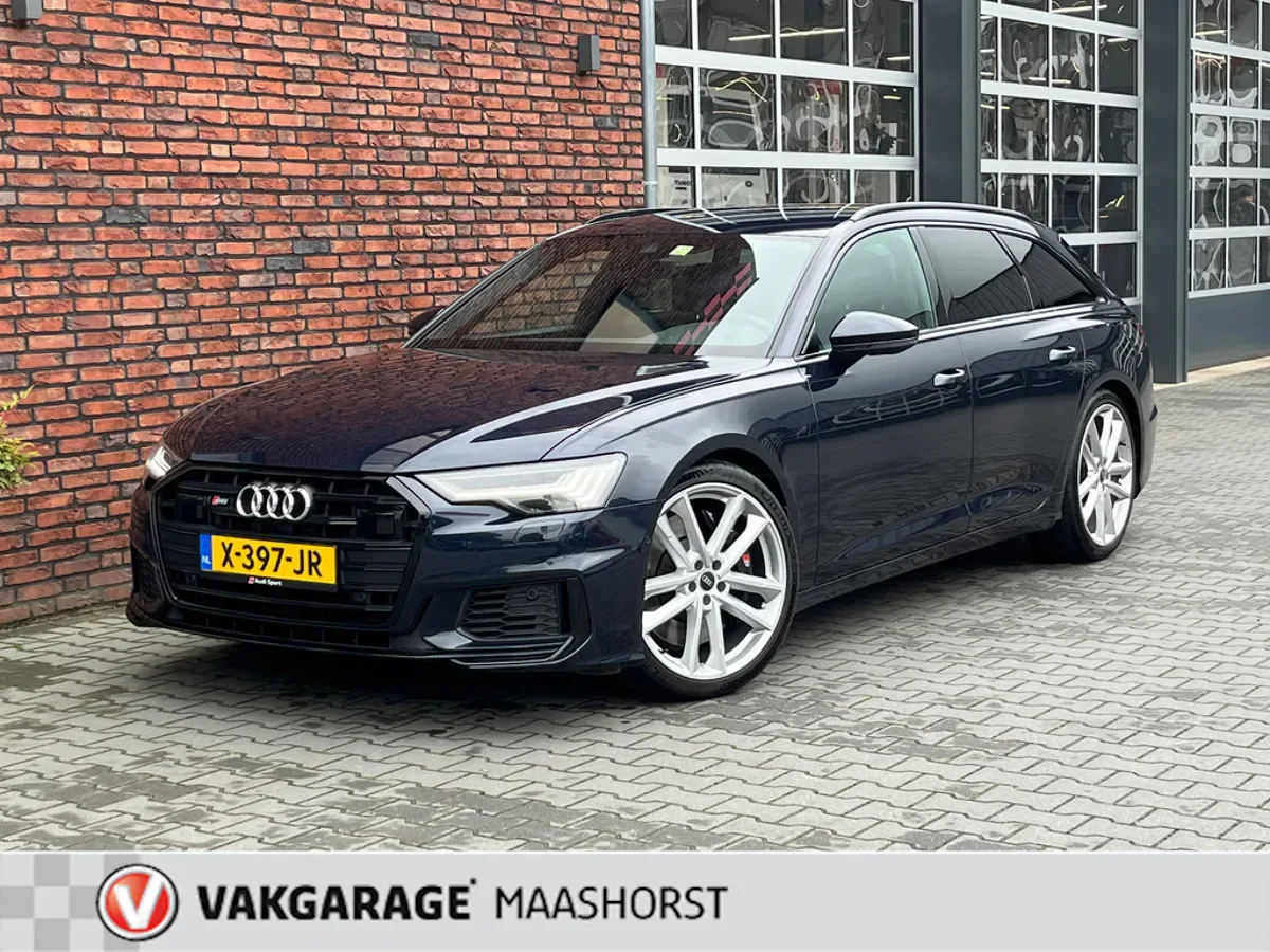 Audi A6 (2021) — foto 1