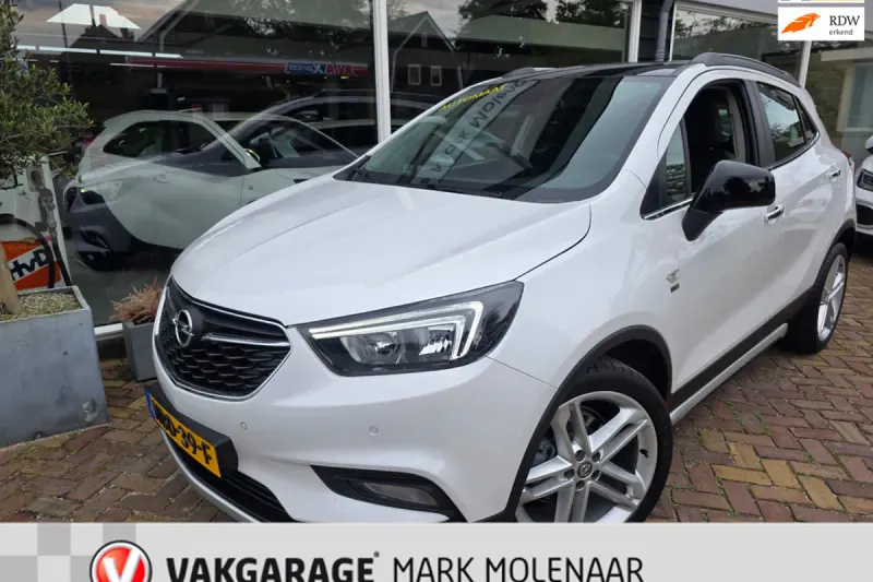 Opel Mokka (2019)