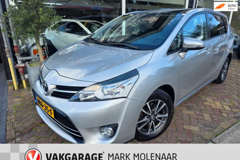 Toyota Verso (2013)