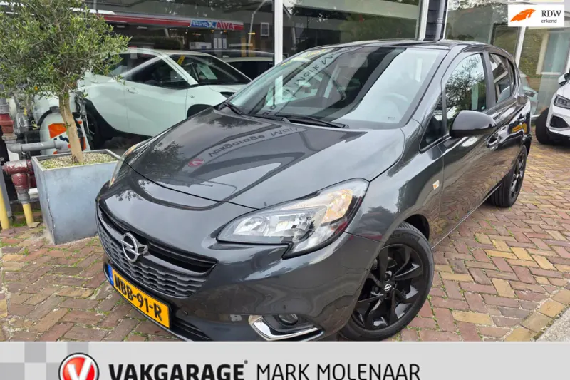 Opel Corsa (2017)