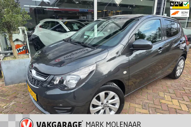 Opel Karl (2017)