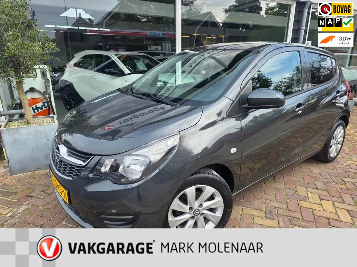 Opel Karl (2017) — foto 1