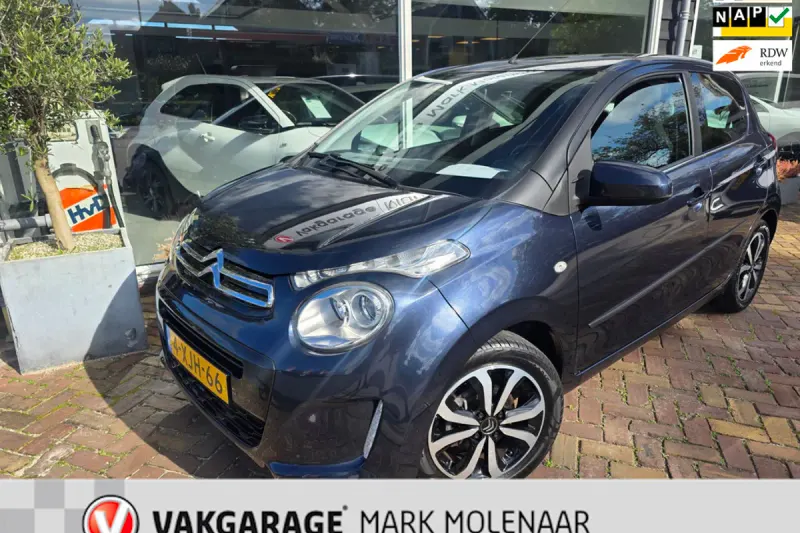 Citroën C1 (2014)