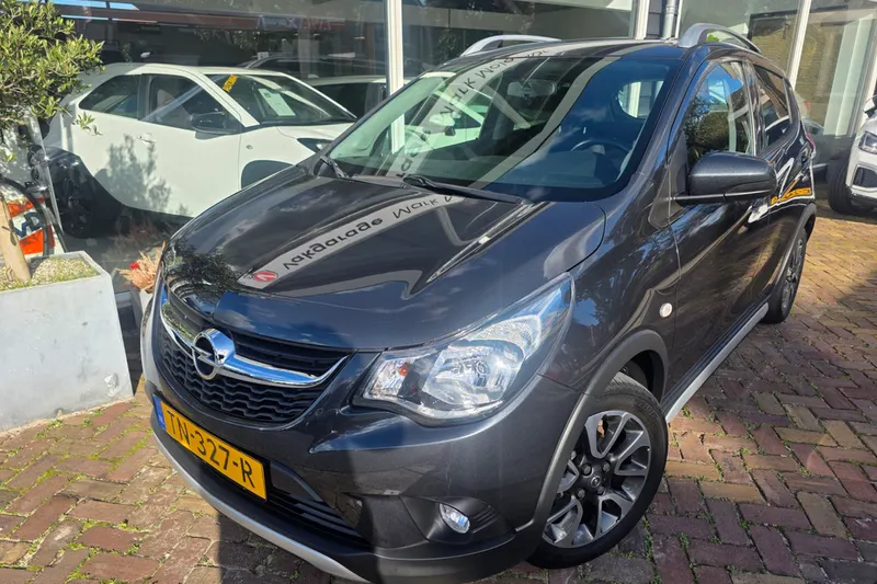Opel Karl (2018)
