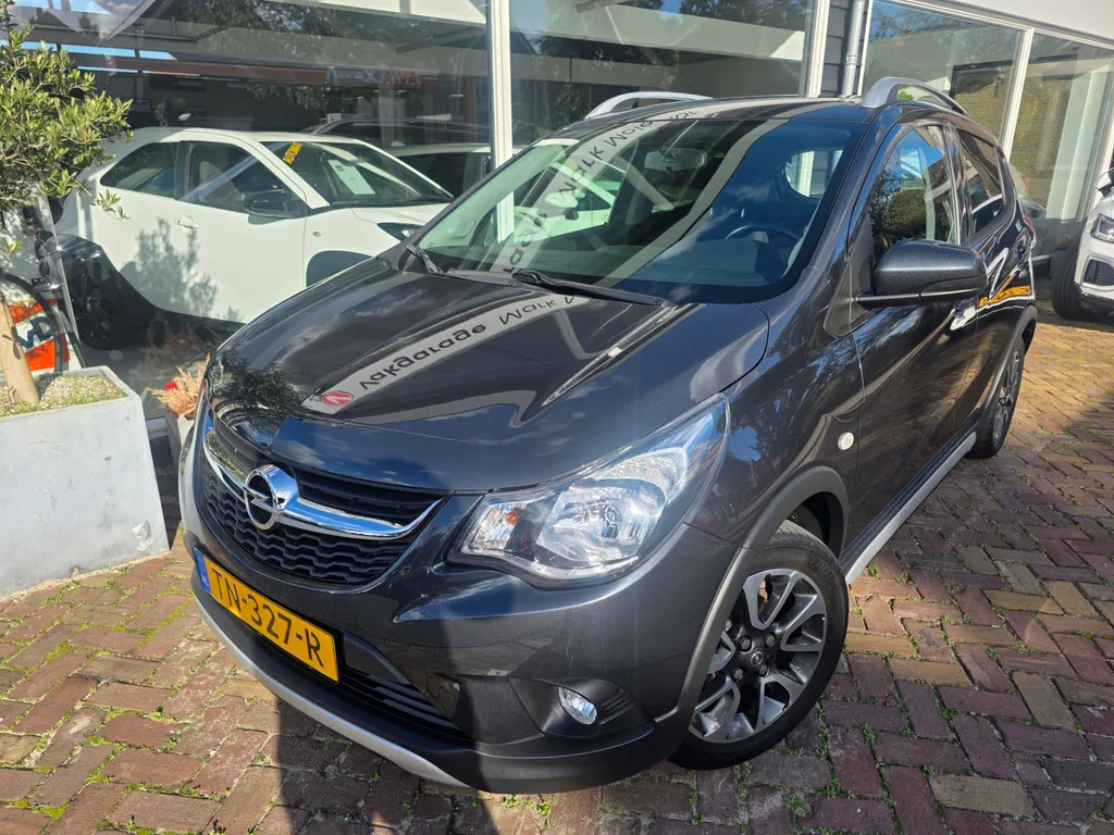 Opel Karl (2018) — foto 1