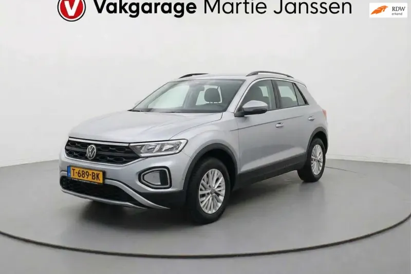 Volkswagen T-Roc (2022)