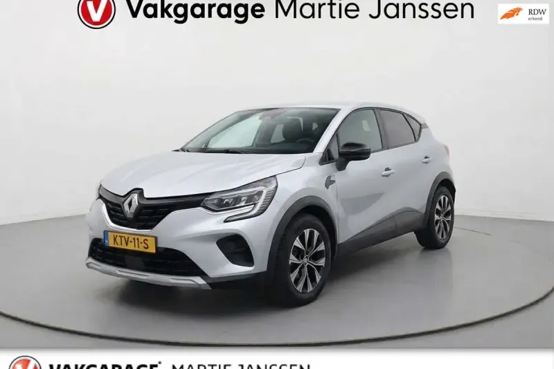 Renault Captur (2023)
