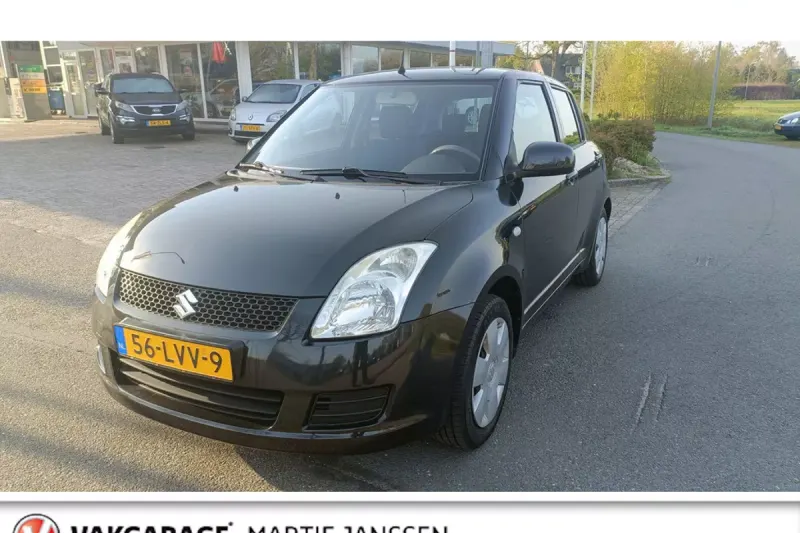 Suzuki Swift (2010)