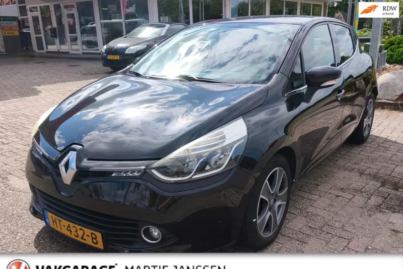 Renault Clio (2016)