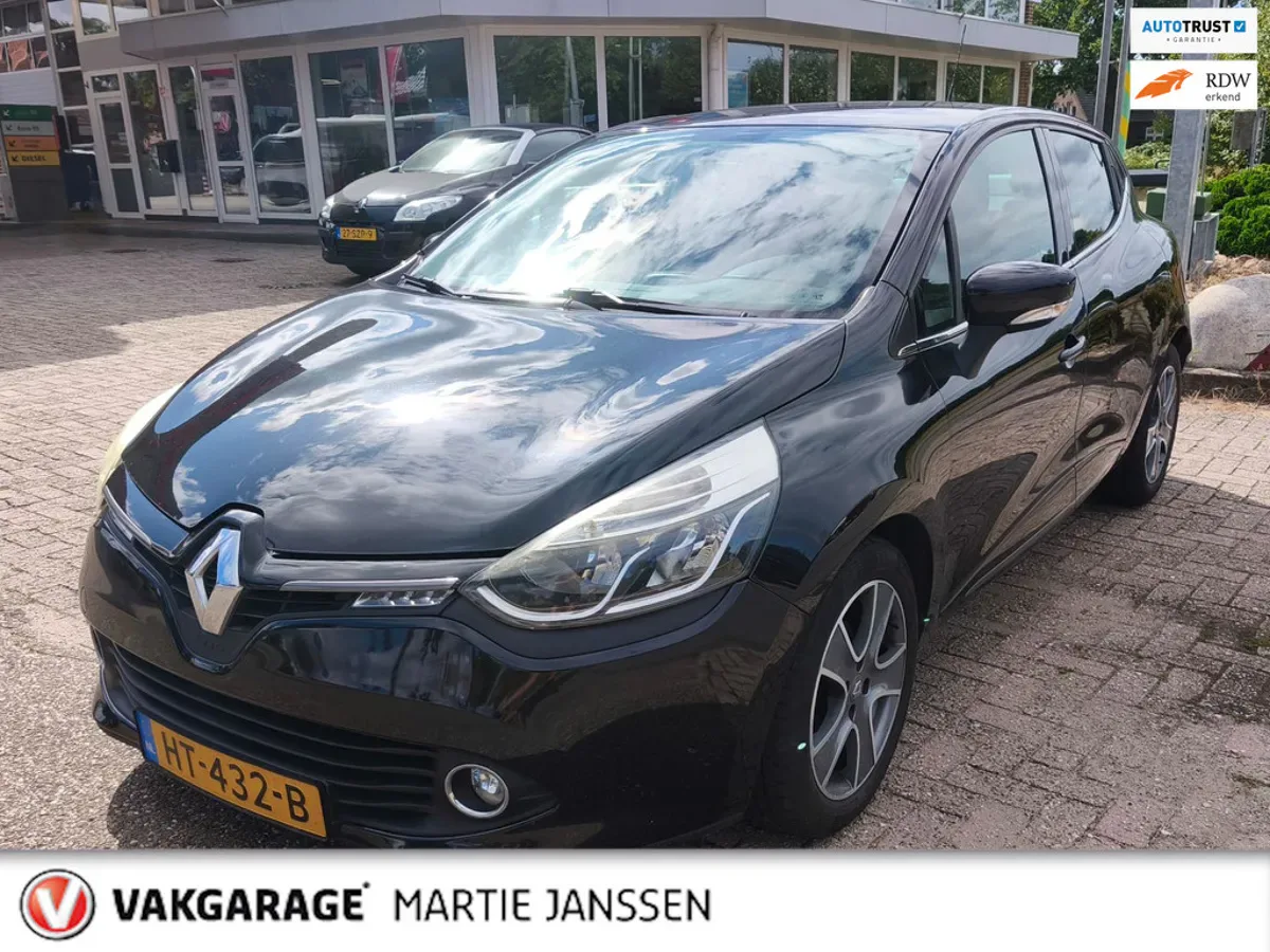 Renault Clio (2016) — foto 1