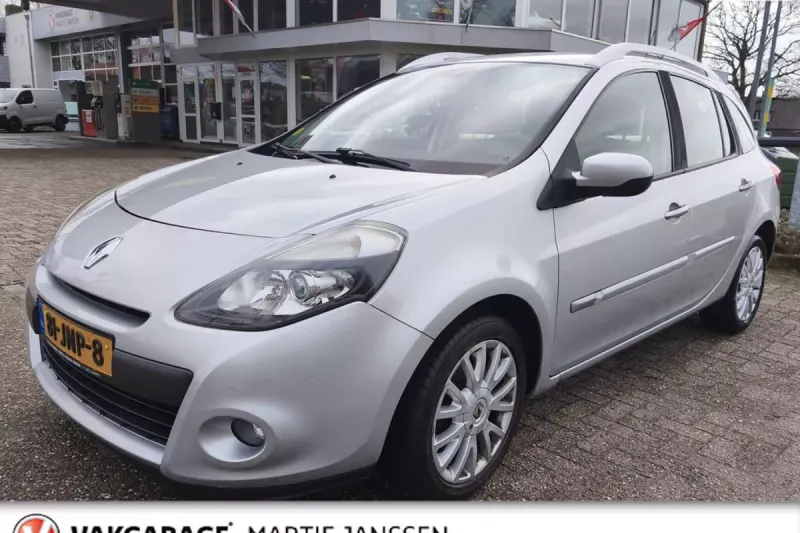 Renault Clio (2009)