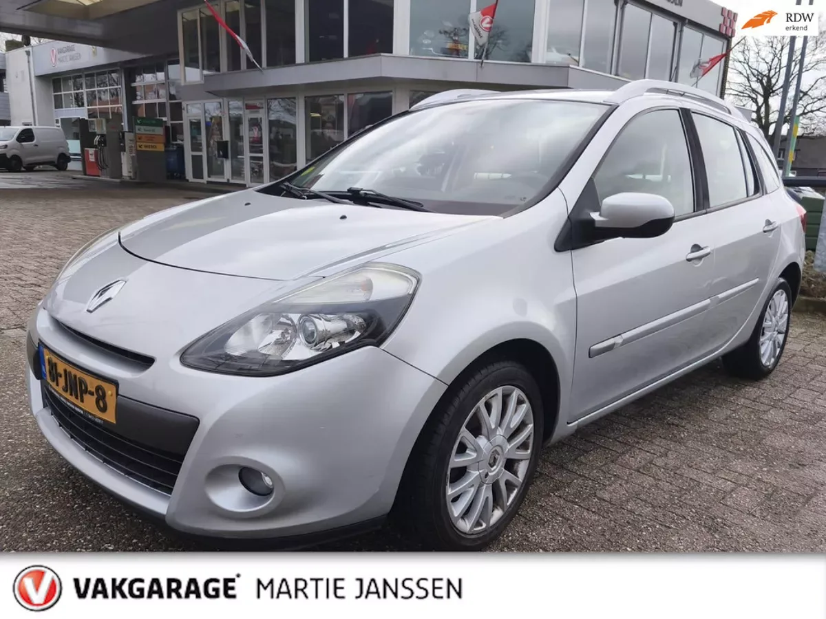 Renault Clio (2009) — foto 1