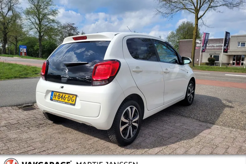 Citroën C1 (2020)