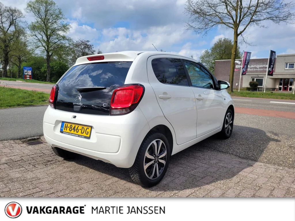 Citroën C1 (2020) — foto 1
