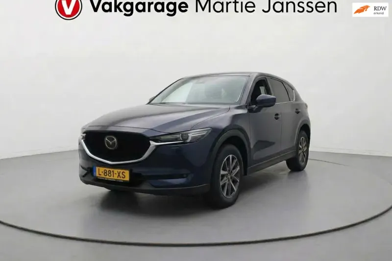 Mazda CX-5 (2020)