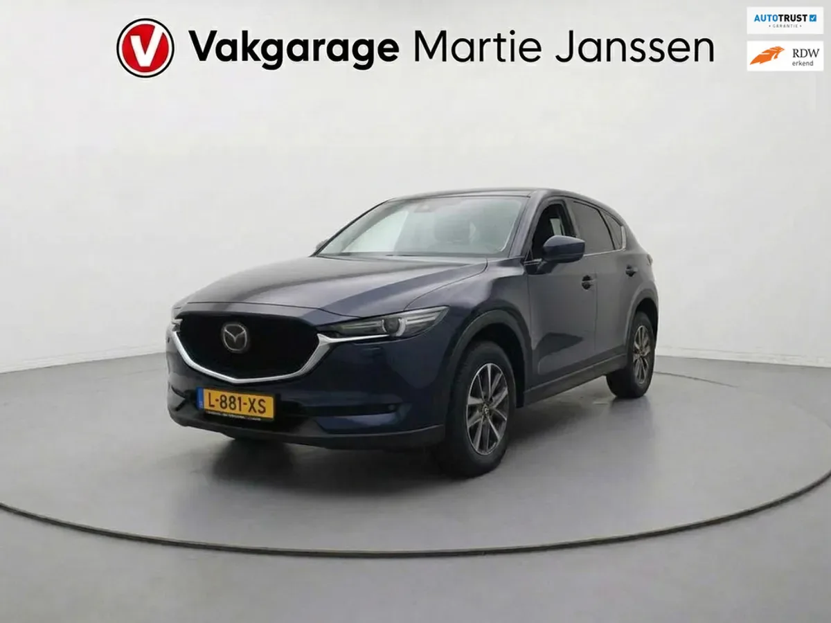 Mazda CX-5 (2020) — foto 1