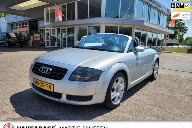 Audi TT (2005)
