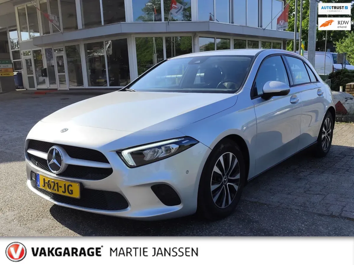 Mercedes-Benz A-Klasse (2020) — foto 1
