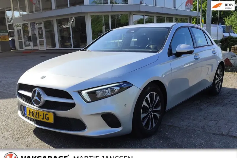 Mercedes-Benz A-Klasse (2020)