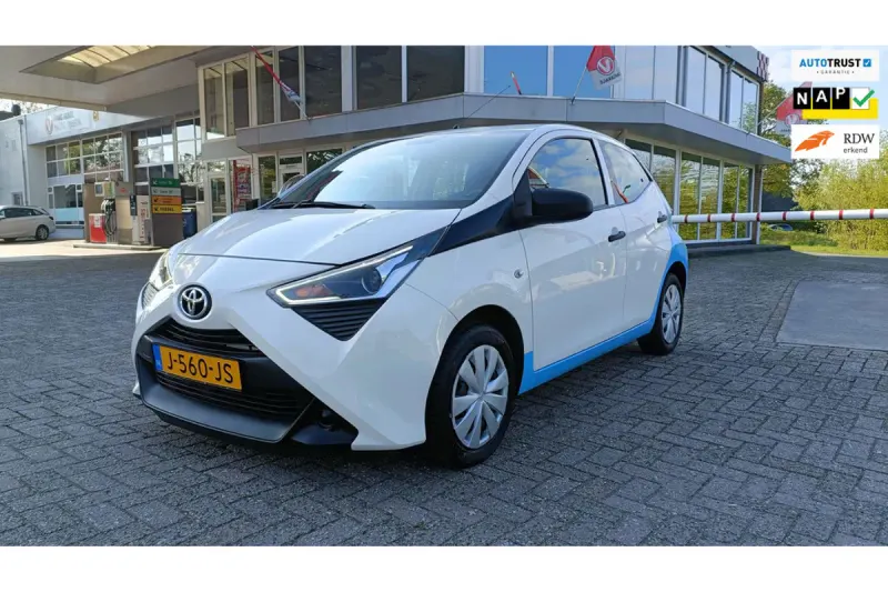 Toyota Aygo (2020)