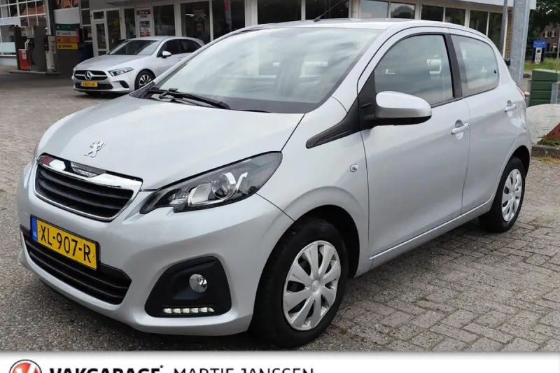 Peugeot 108 (2019)