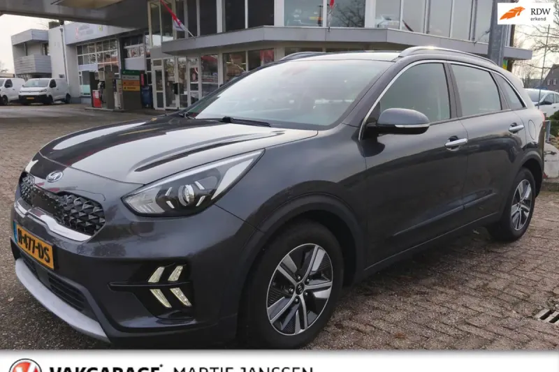 Kia Niro (2020)