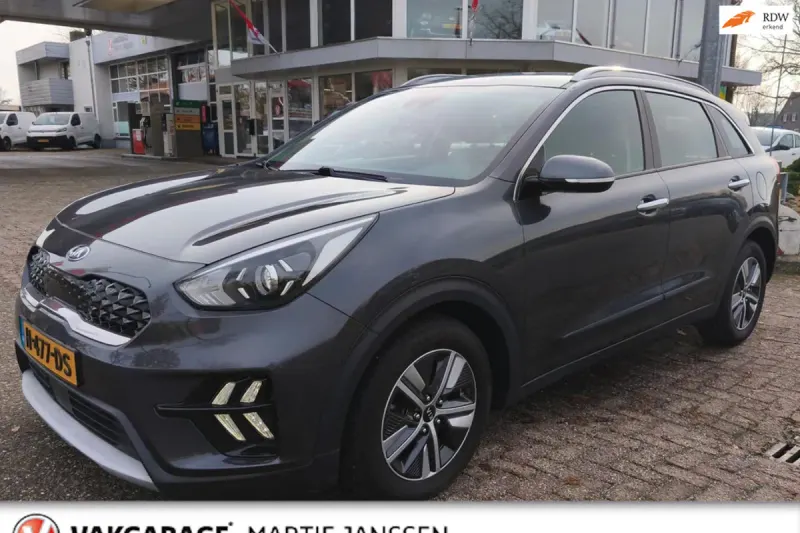 Kia Niro (2020)