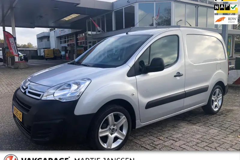 Citroën Berlingo (2017)