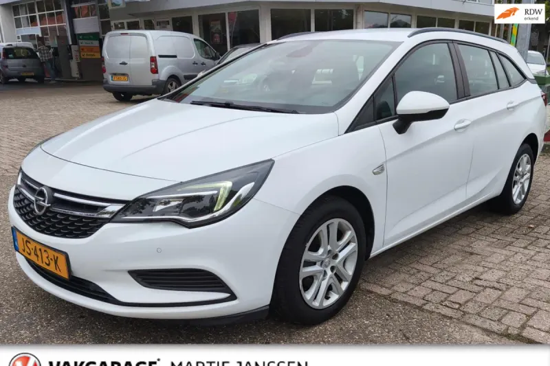 Opel Astra (2016)
