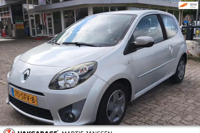 Renault Twingo (2011)