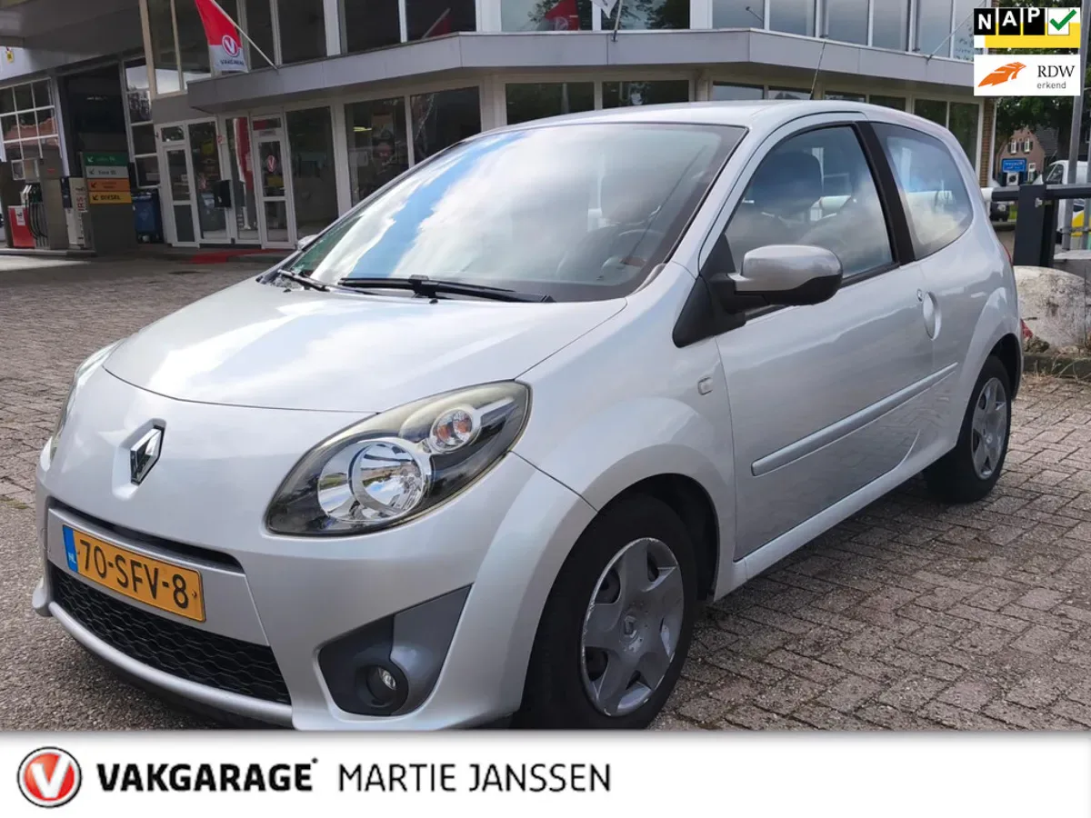 Renault Twingo (2011) — foto 1