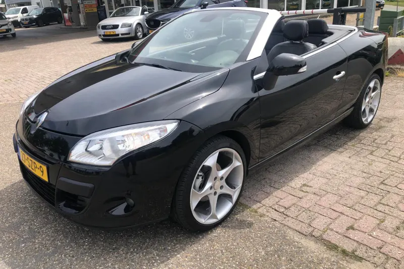 Renault Mégane (2012)