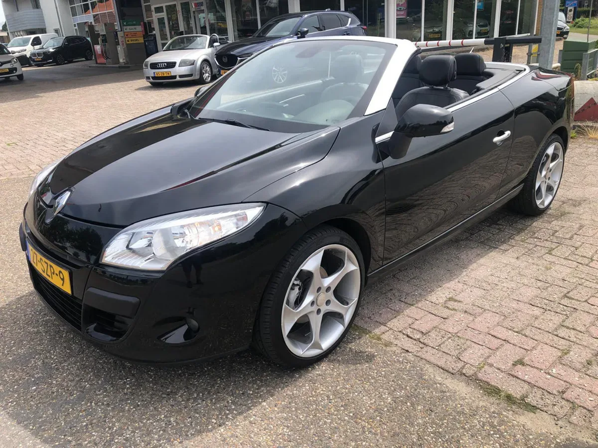 Renault Mégane (2012) — foto 1