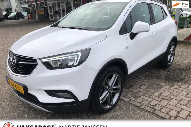 Opel Mokka (2017)
