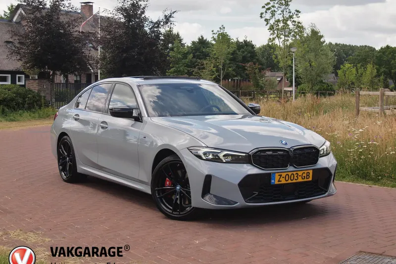 BMW 3-Serie (2024)