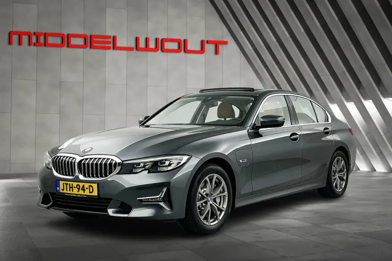 BMW 3-Serie (2022)