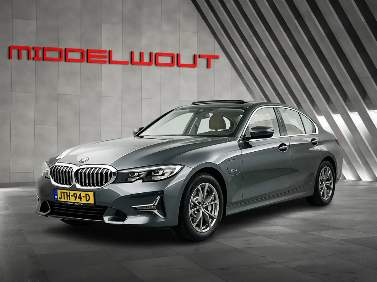 BMW 3-Serie (2022) — foto 1