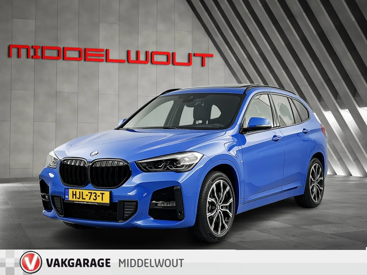 BMW X1 (2021) — foto 1