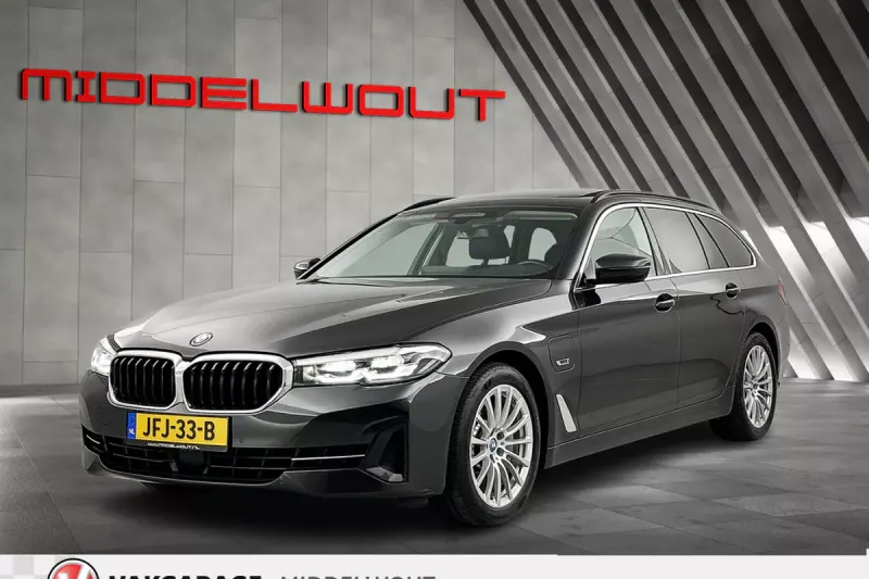 BMW 5-Serie (2022)