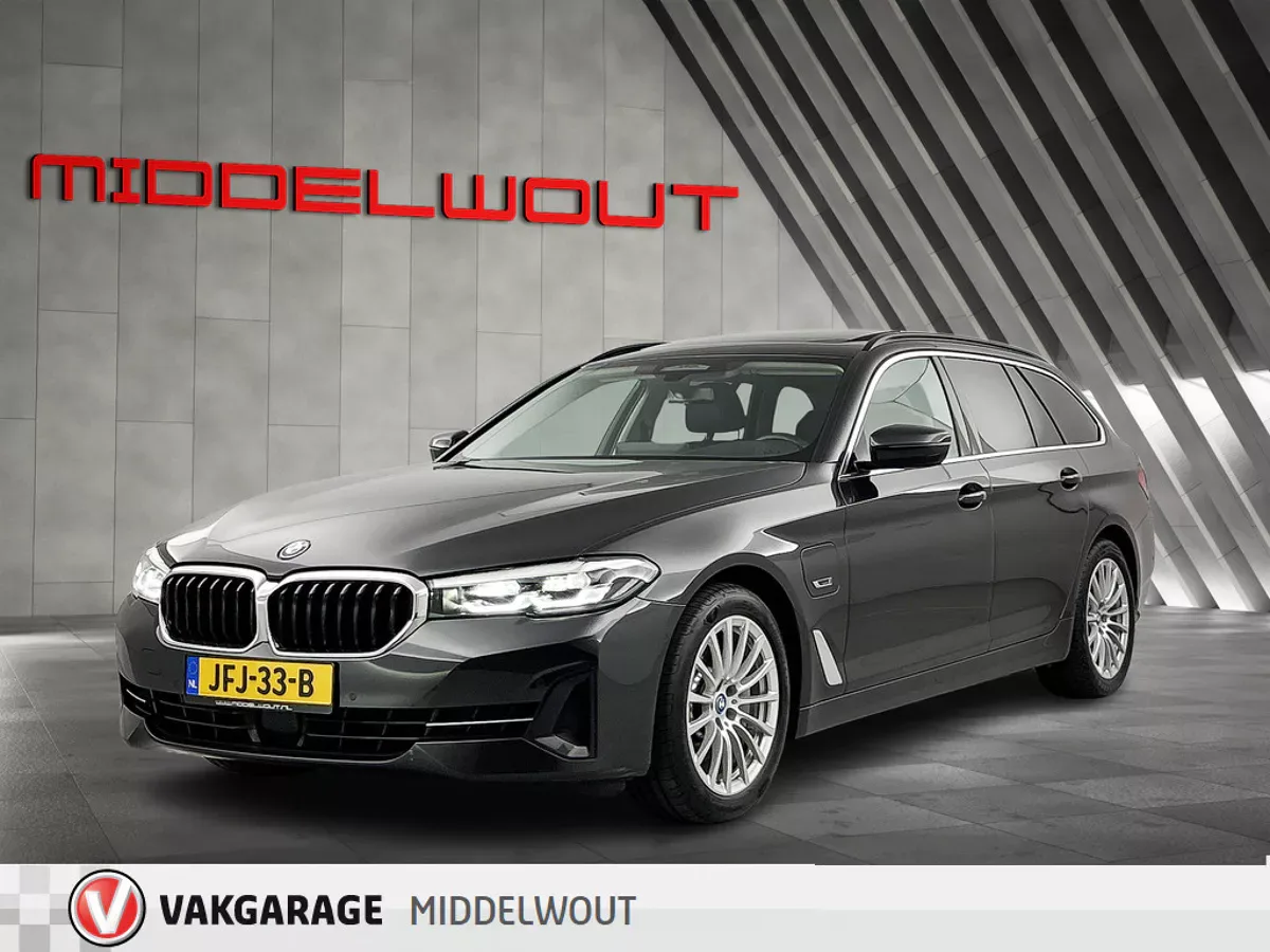 BMW 5-Serie (2022) — foto 1